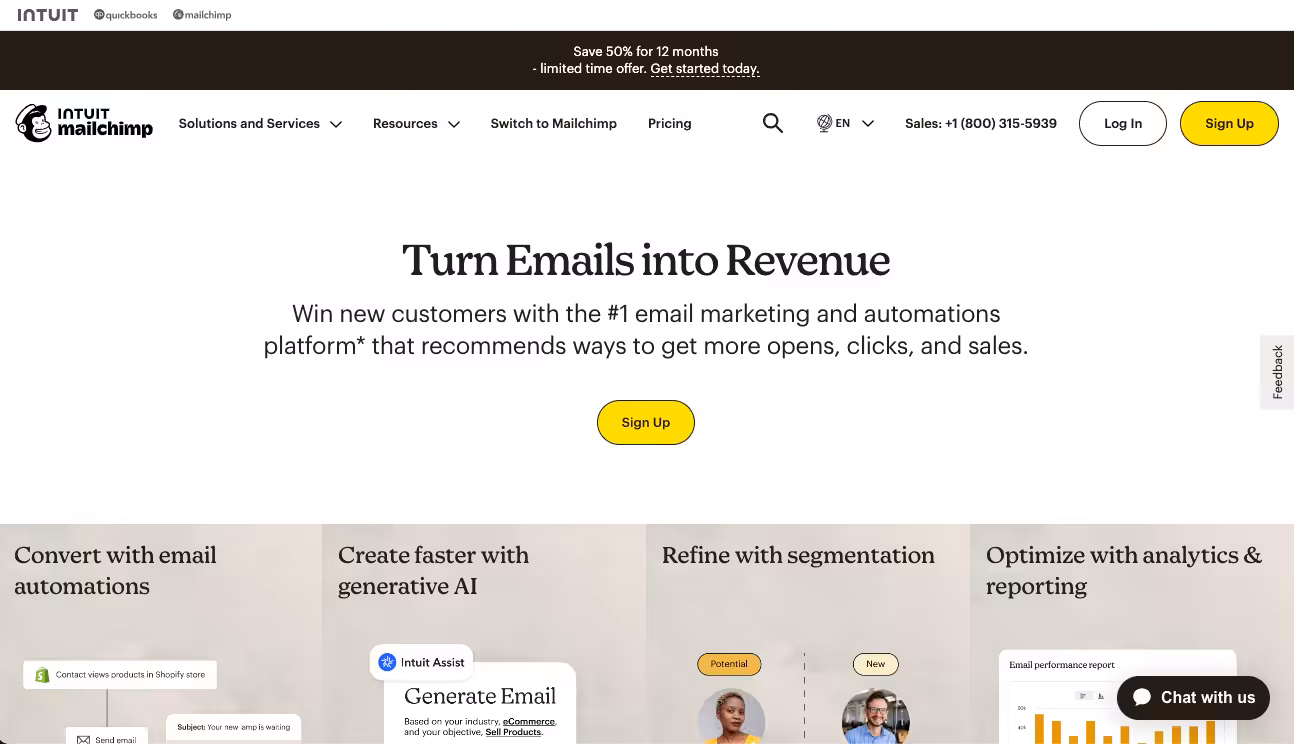 40+ Best Agency Tools for Better Workflows in 2026 36 Mailchimp