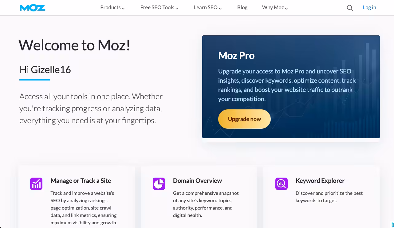 40+ Best Agency Tools for Better Workflows in 2026 14 Moz