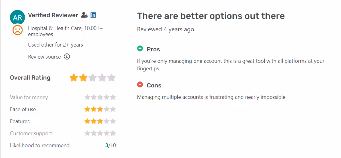 GetApp Hootsuite