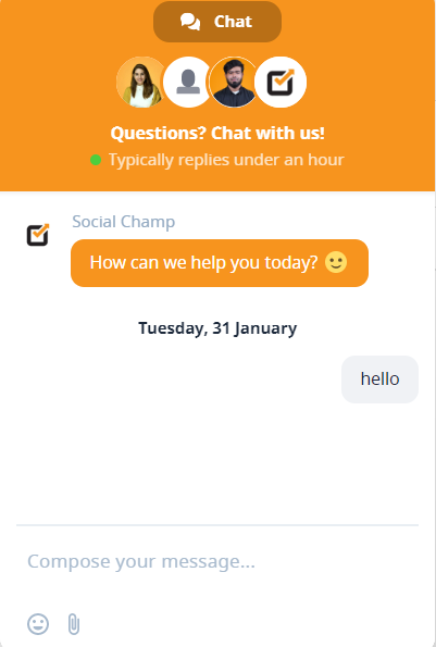 Sprout Social Reviews 2026: Feature Limitations 16 social champ live chat