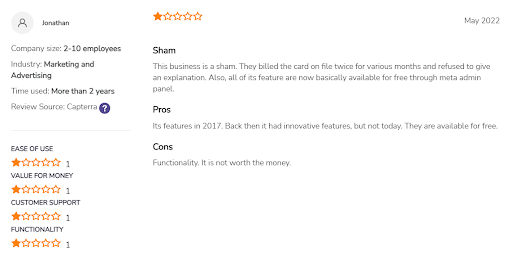 Sprout Social Reviews 2026: Feature Limitations 15 Sprout social review software advice