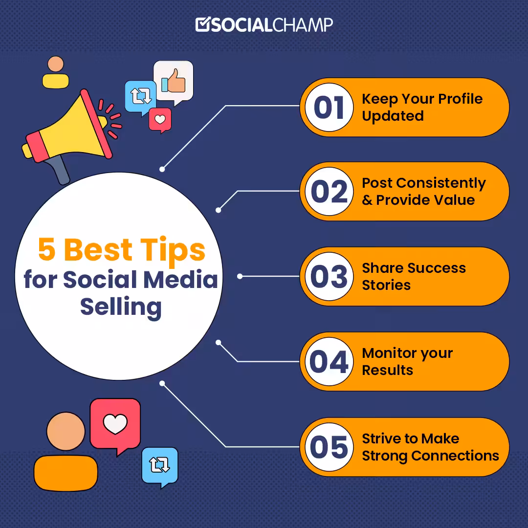 Social Selling: A Comprehensive Guide for Marketers in 2026 8 5-Best-Tips-for-Social-Media-Selling