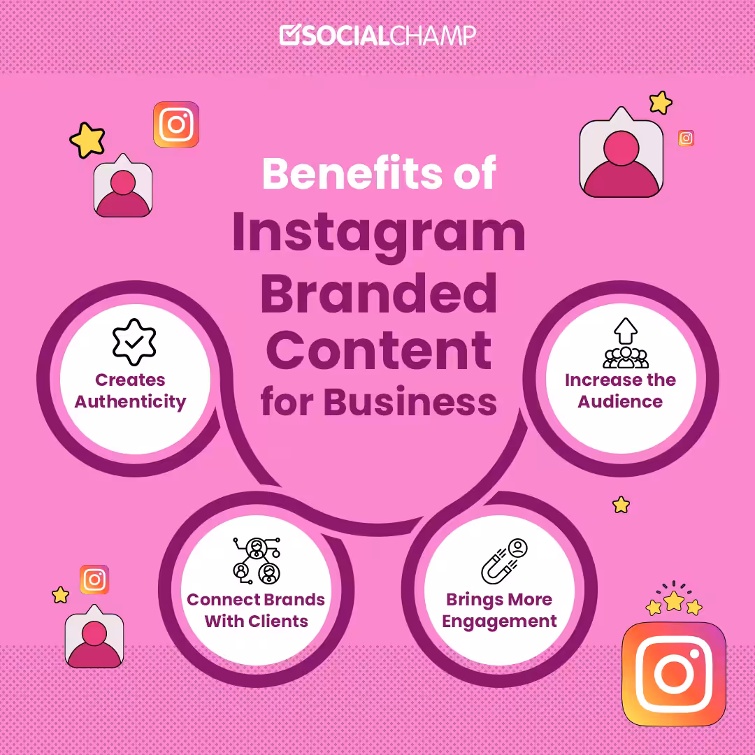 How to Use Instagram Branded Content for Businesses in 2026 4 Instagram Branded Content for Business
