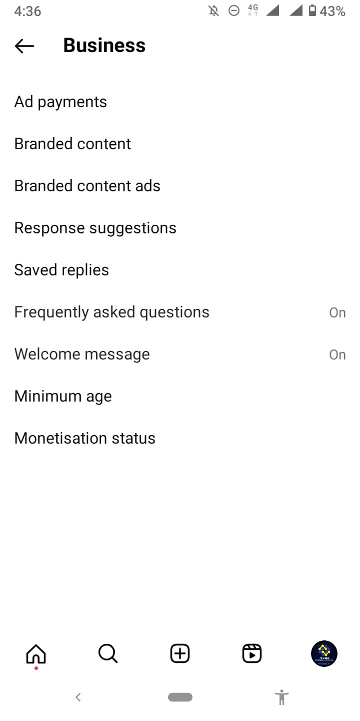 How to Use Instagram Branded Content for Businesses in 2026 8 Branded Content Option