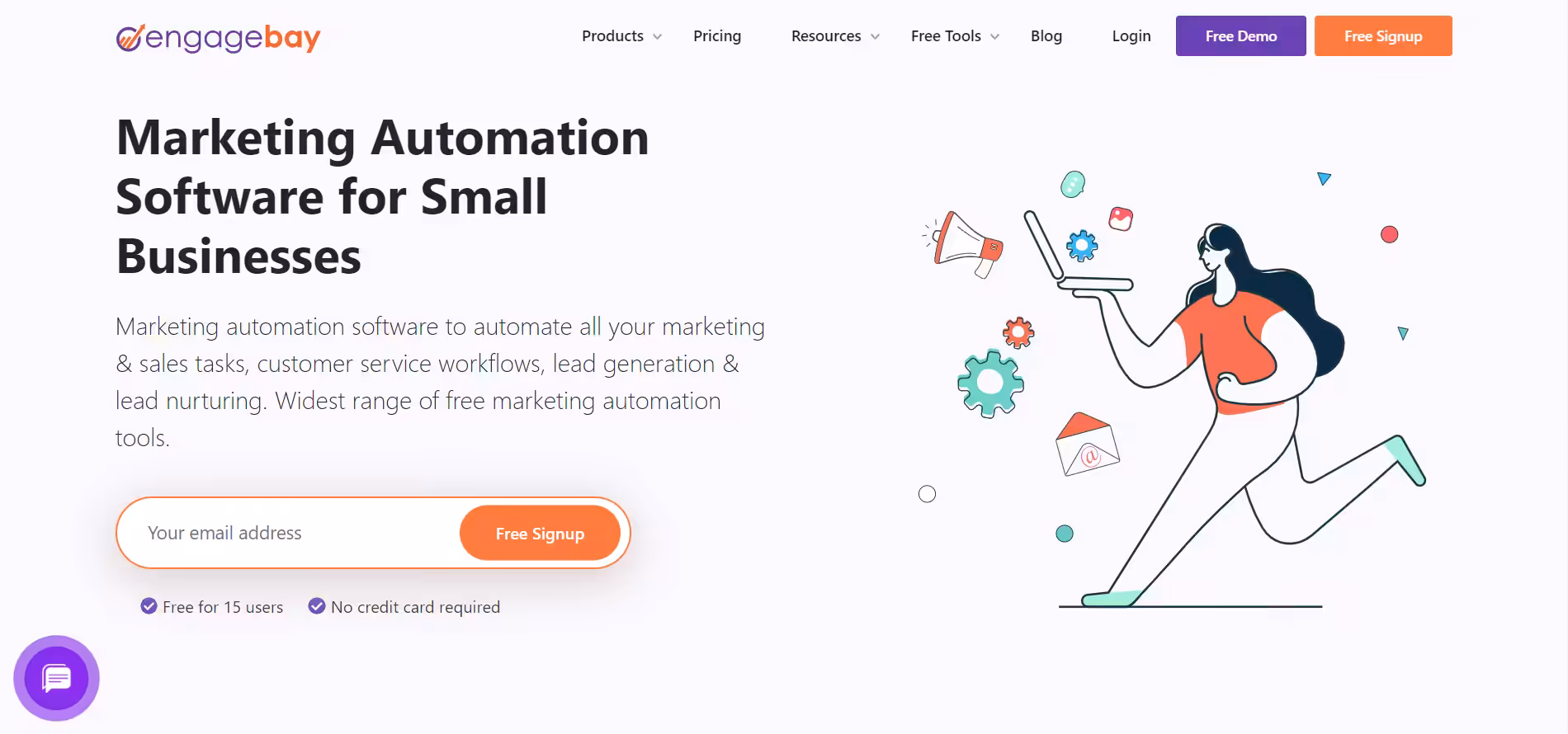 15 Marketing Automation Software Tools Worth Trying in 2026 7 EngageBay