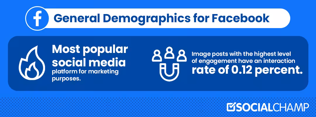 Social Media Demographics to Form a Powerful Business Strategy in 2026 5 FB-Demographics