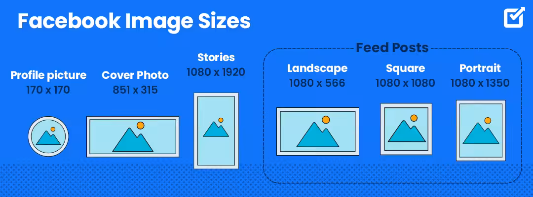 Social Media Image Sizes Guide for 2026 6 Facebook Image Sizes