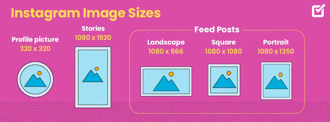 Social Media Image Sizes Guide for 2026 4 Instagram Image Sizes
