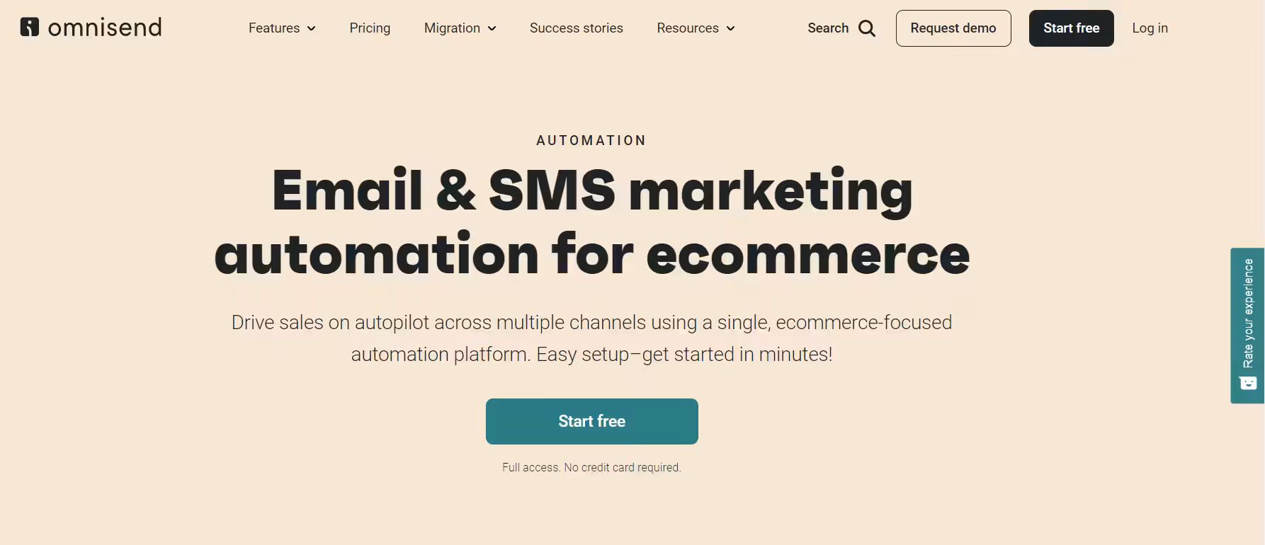 15 Marketing Automation Software Tools Worth Trying in 2026 16 Omnisend
