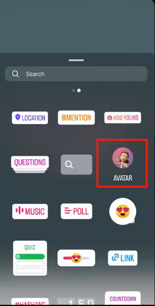 Instagram Stories: A Winning Guide for All Marketers in 2026 20 add avatar stickers to your stories