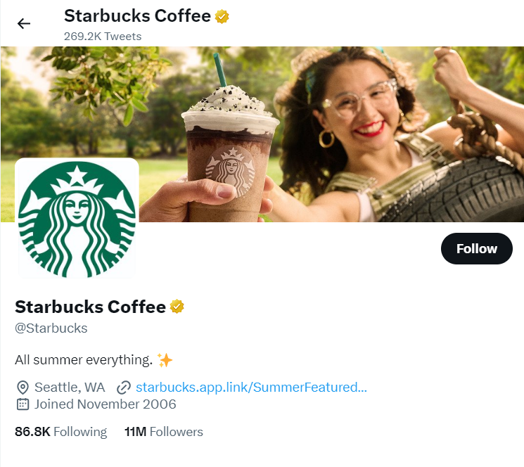 Emirates Twitter Bio