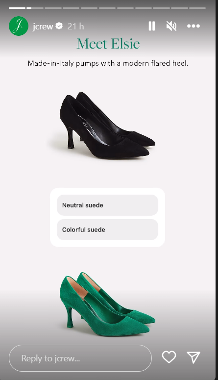 15 Winning Social Media Marketing Ideas to Spice up Your Feed in 2026 4 jcrew