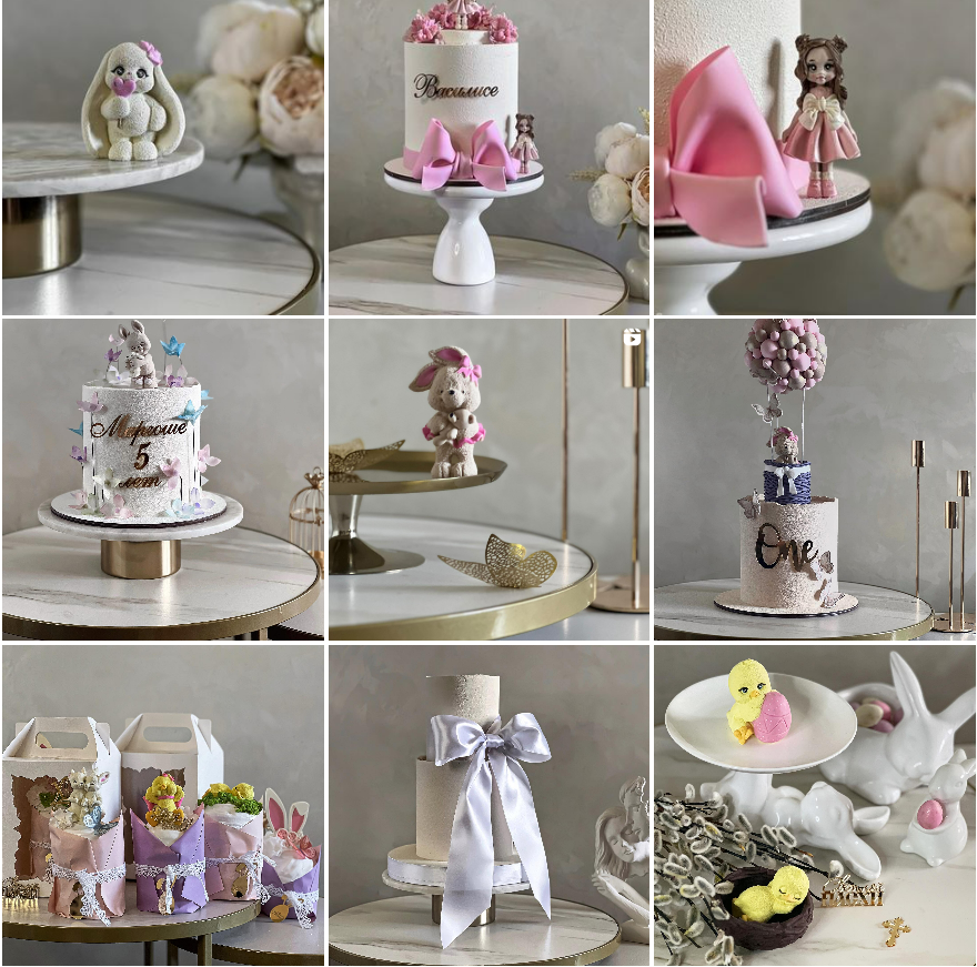 Design Your Instagram Grid Like a Pro in 2026: Tips, Tools, & Ideas 14 juliasweets instagram grid