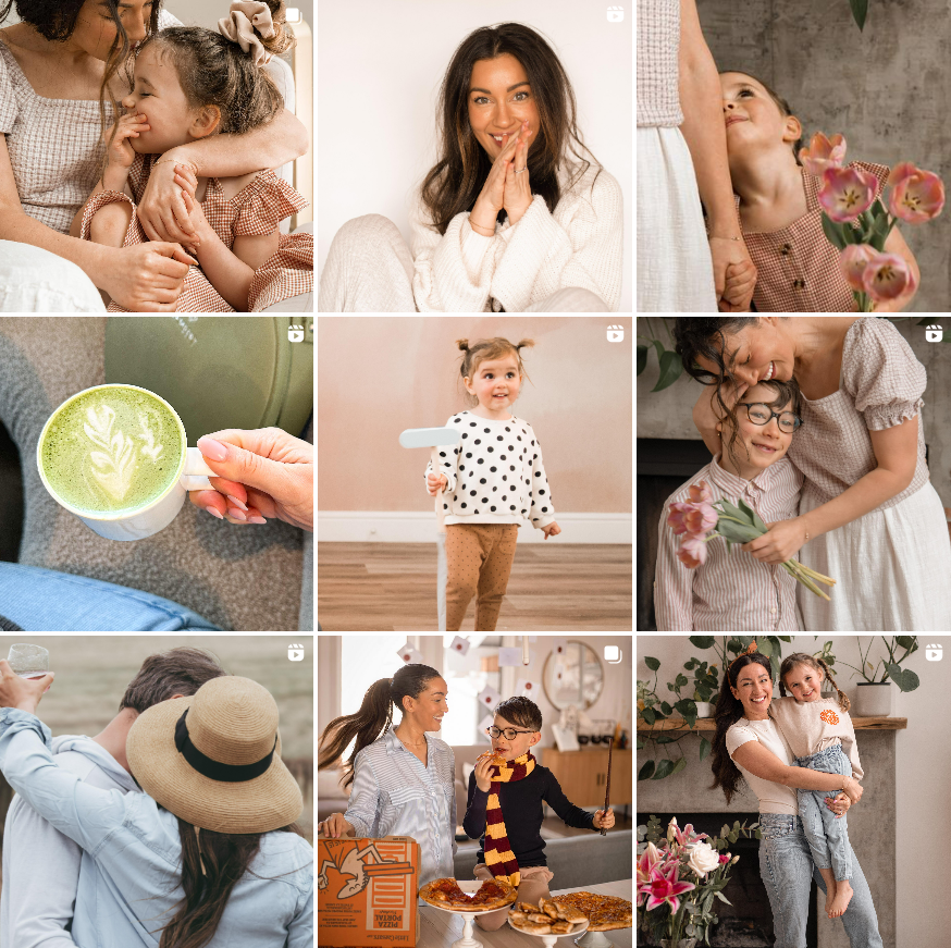 Design Your Instagram Grid Like a Pro in 2026: Tips, Tools, & Ideas 13 lemonfordays instagram grid