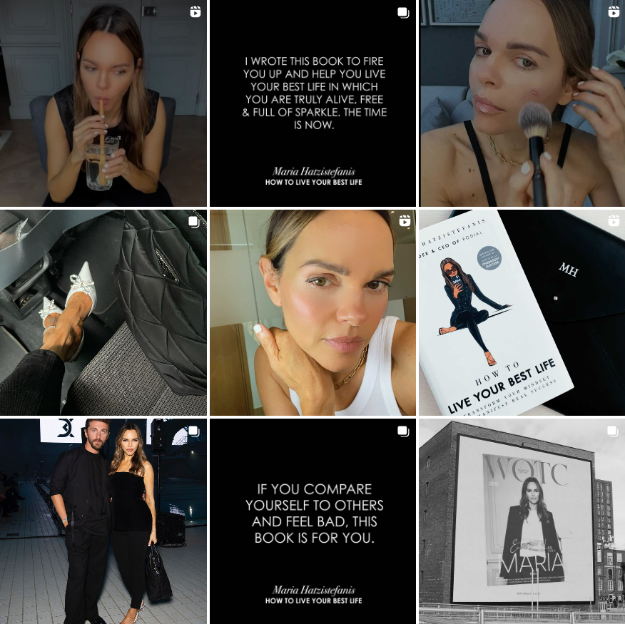 Design Your Instagram Grid Like a Pro in 2026: Tips, Tools, & Ideas 15 mrsrodial checkerboard instagram grid