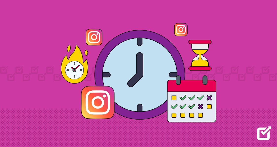 Best time to post on Instagram in 2025