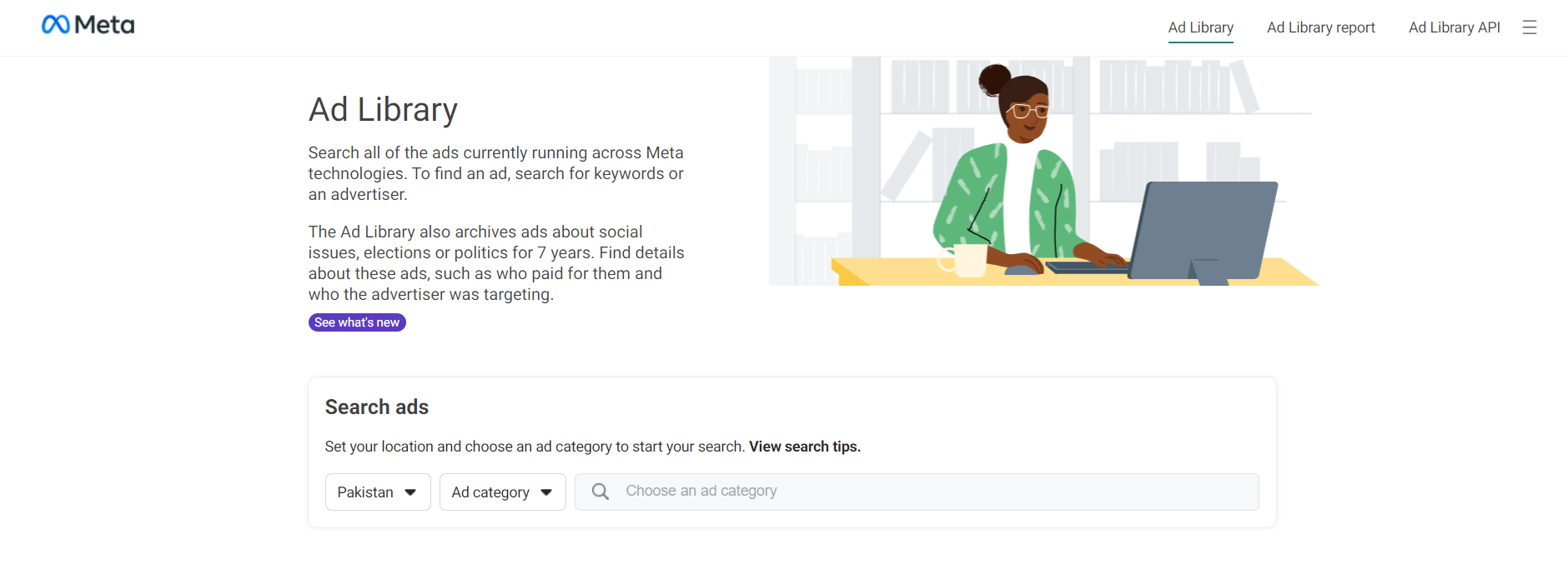 Facebook Ads Library: An Ideal Way to Monitor Competitors 4 Facebook Ads Library
