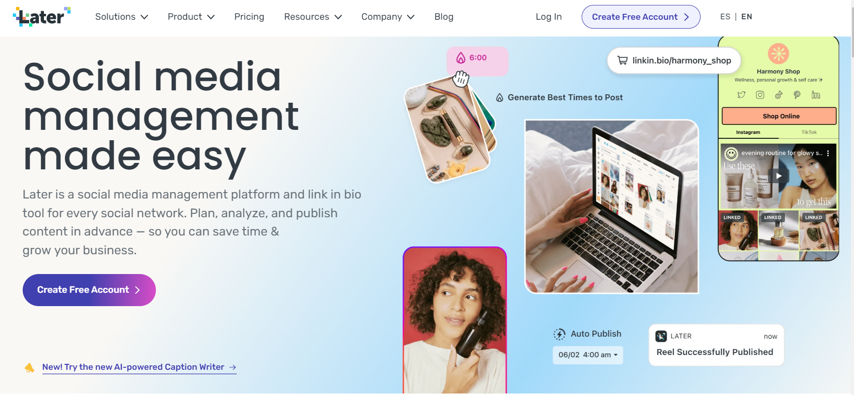 Best Social Media Dashboard Examples for Brands in 2026 16 Later