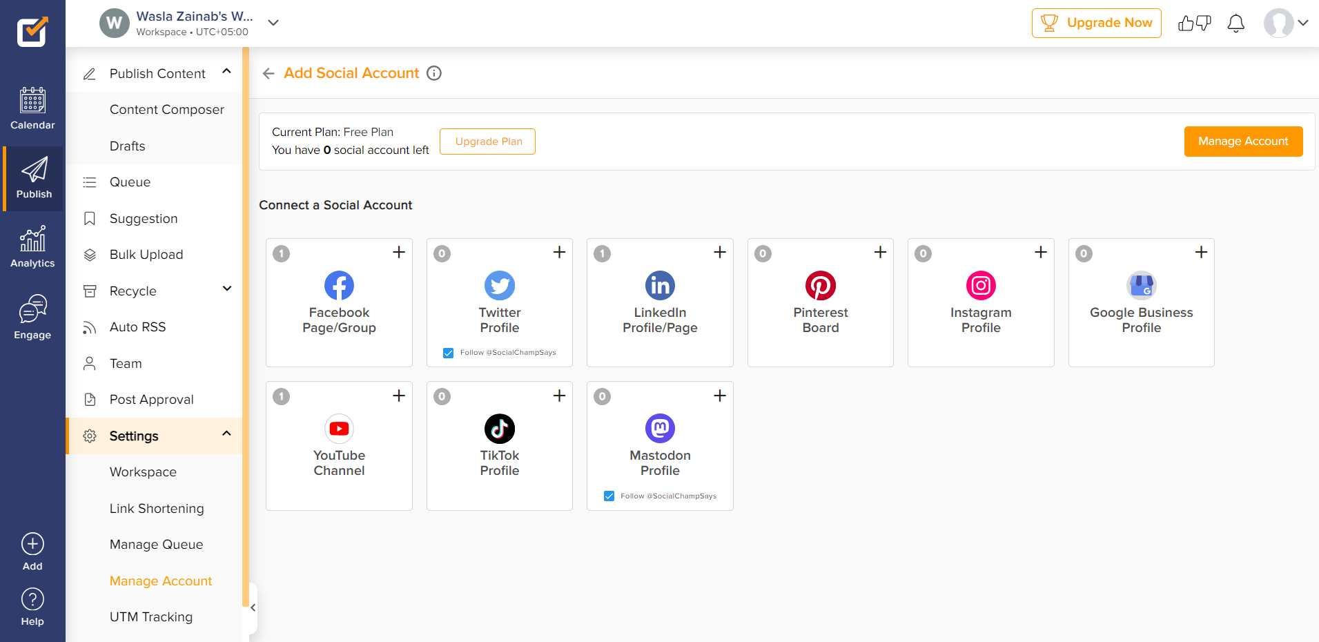 Best Social Media Dashboard Examples for Brands in 2026 7 Connect More Social Media Channels