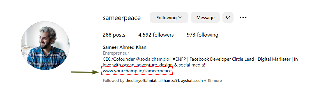 100+ Instagram Bio Ideas With Tips & Tricks in 2026 15 cta