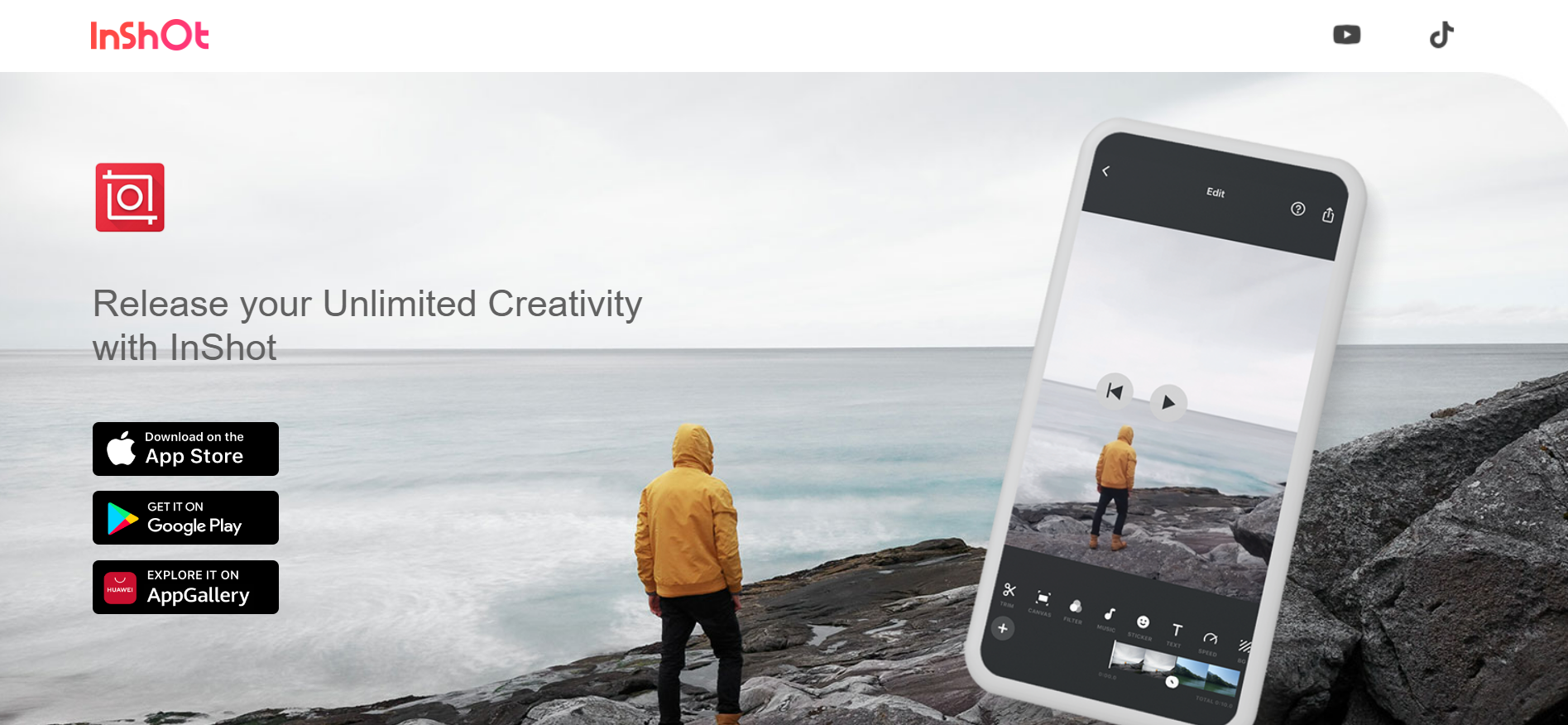 15 Top-Notch Free Video Editing Software for Stunning Visuals in 2025 11 inshot