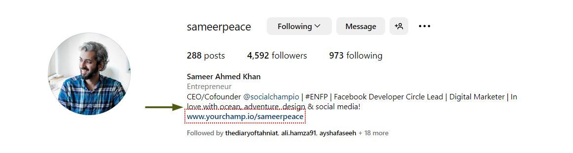 100+ Instagram Bio Ideas With Tips & Tricks in 2026 14 interest