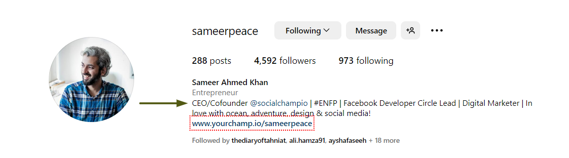 100+ Instagram Bio Ideas With Tips & Tricks in 2026 13 intro