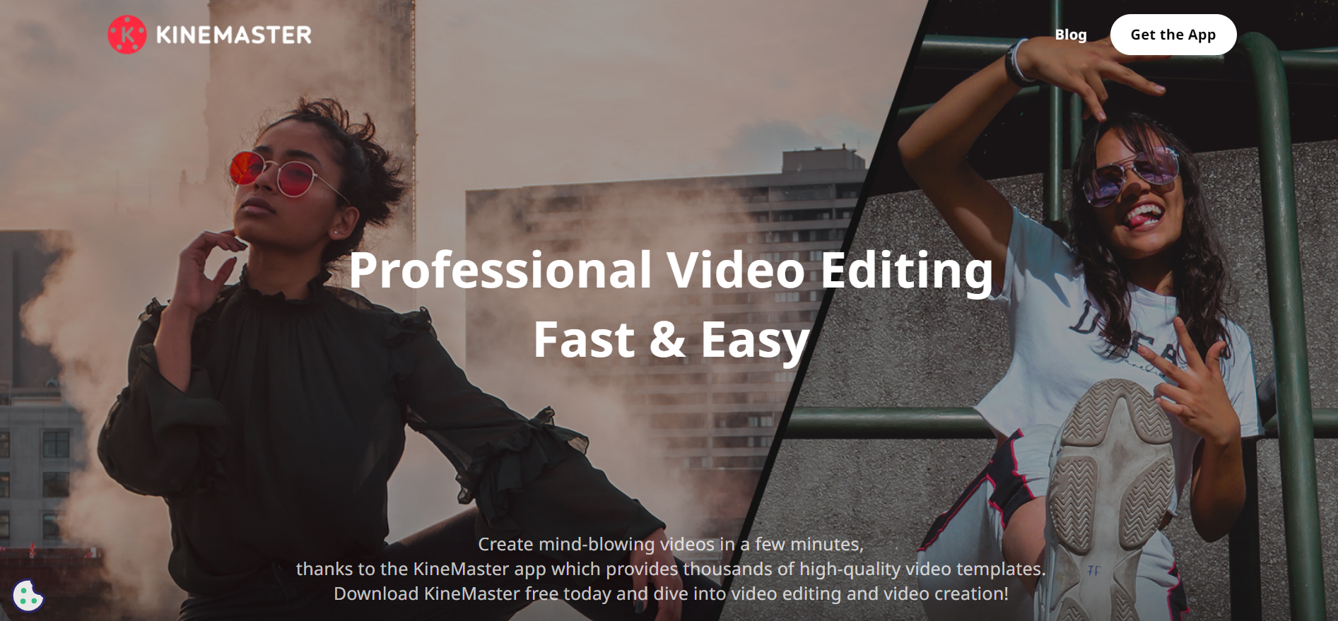 15 Top-Notch Free Video Editing Software for Stunning Visuals in 2025 19 kinemaster