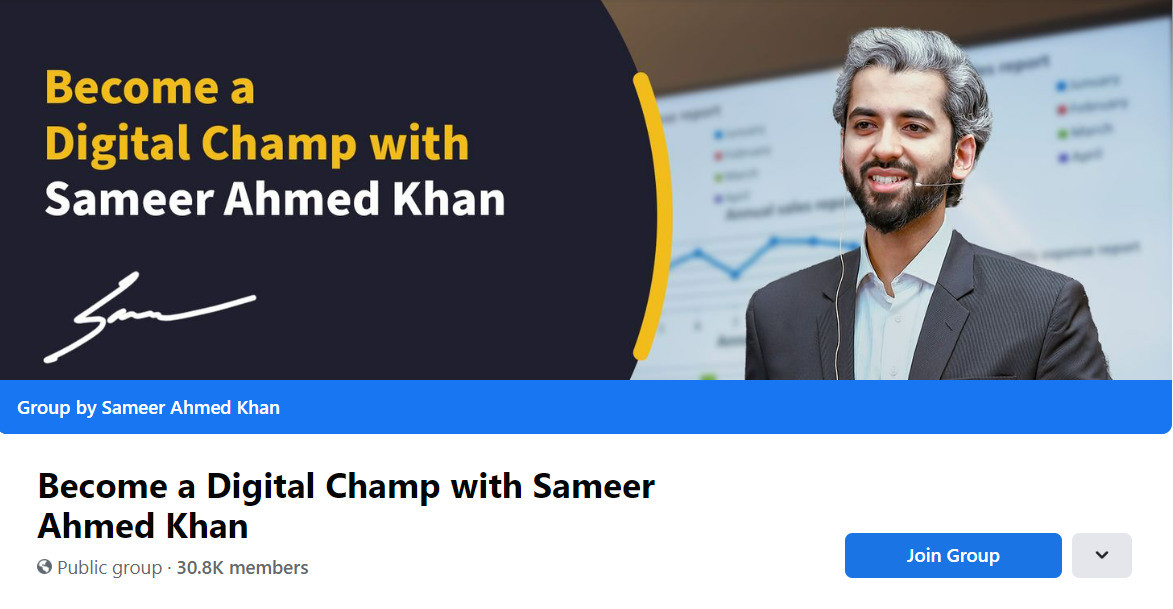 Build a Facebook Community