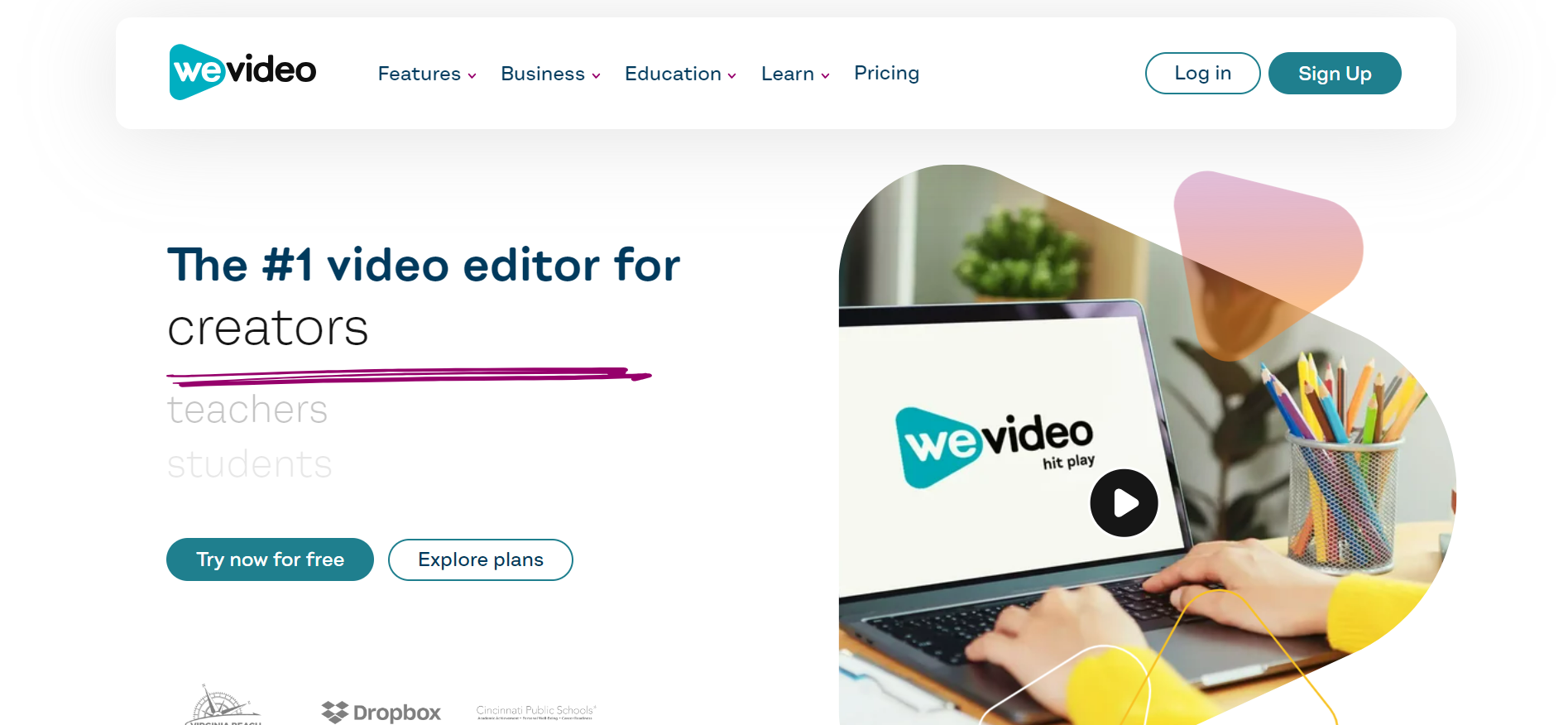 15 Top-Notch Free Video Editing Software for Stunning Visuals in 2025 14 wevideo