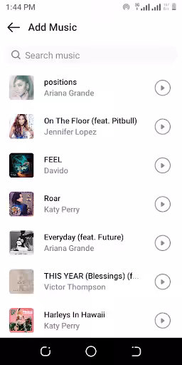 How to Add Music to Instagram Posts in Easy Steps 2026 9 Instagram’s Music Sticker step 4
