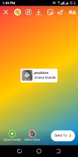 How to Add Music to Instagram Posts in Easy Steps 2026 10 Instagram’s Music Sticker step 5