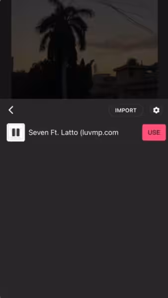 How to Add Music to Instagram Posts in Easy Steps 2026 27 Inshot step 6