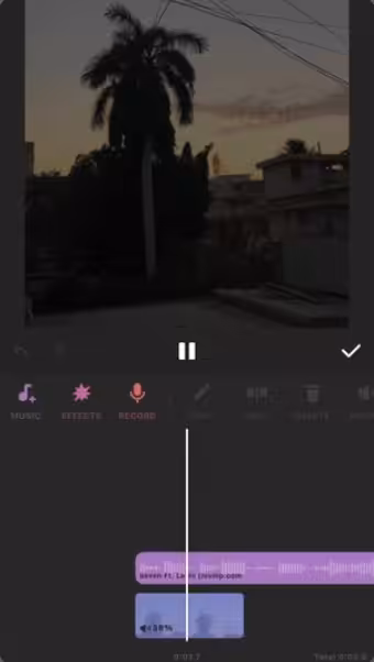 How to Add Music to Instagram Posts in Easy Steps 2026 30 Inshot step 9