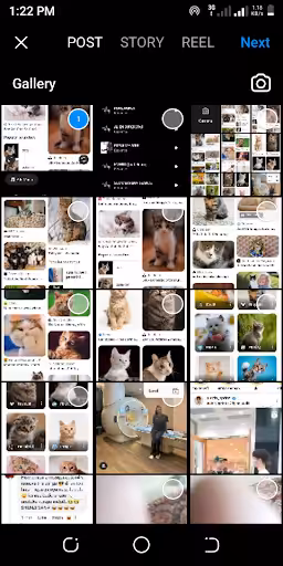 How to Add Music to Instagram Posts in Easy Steps 2026 18 built in IG music step 2