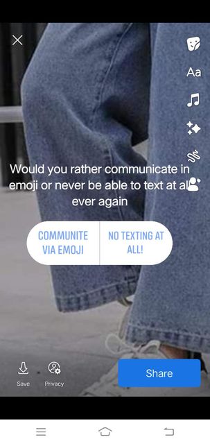 How to Create a Poll on Facebook in 2026 - An Ultimate Guide 8 facebook story poll