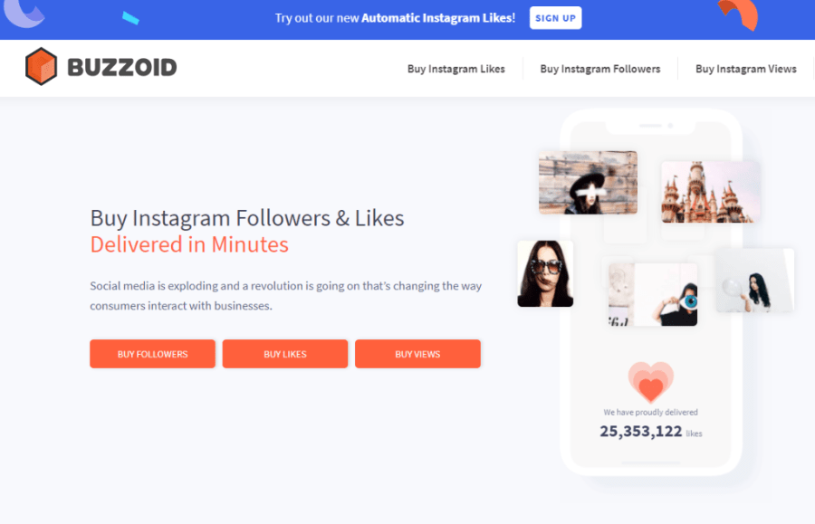 Buy Instagram Followers in 2026: Cost, Tools, and Reasons 10 buzzoid