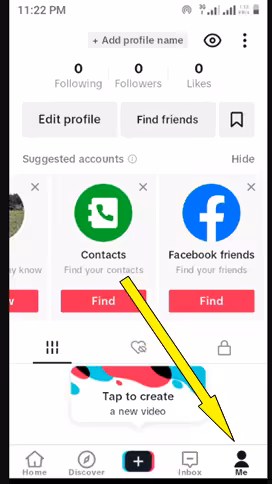 How to Get Verified on TikTok in 2026 (5 Valuable Tips to Follow) 10 How to Get Verified on TikTok - step 1