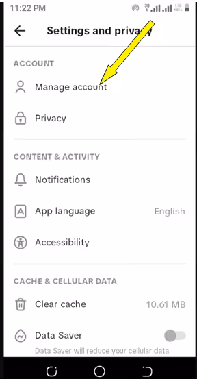 How to Get Verified on TikTok in 2026 (5 Valuable Tips to Follow) 12 How to Get Verified on TikTok - step 3