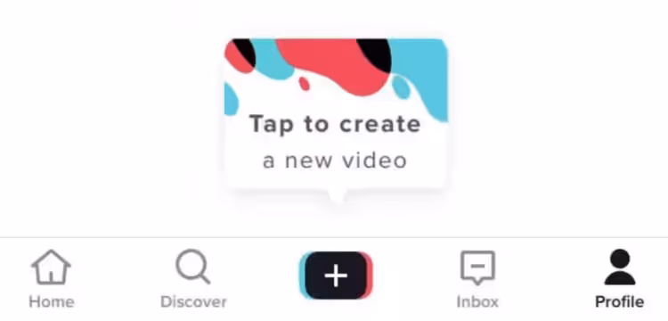 How to Go Live on TikTok in 2026: Stream, Earn, and Grow Your Audience 8 Tap the "+" Option