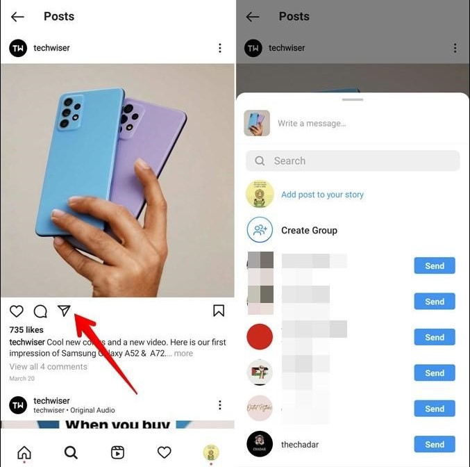 Best Ways to Download Instagram Video in 2026: Keep Them Saved 7 Click on the Share Link and Copy the Post