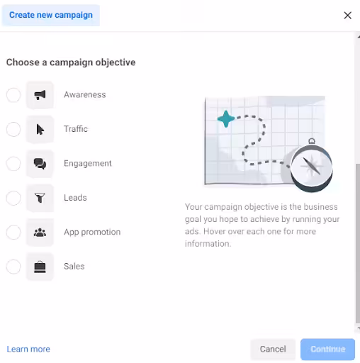 tips ads IG