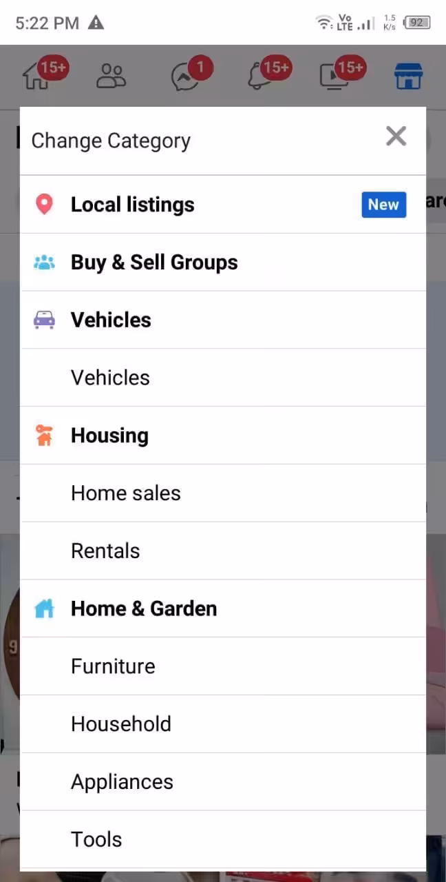 How to Grow With Facebook Marketplace in 2026 10 Facebook Listing Categories