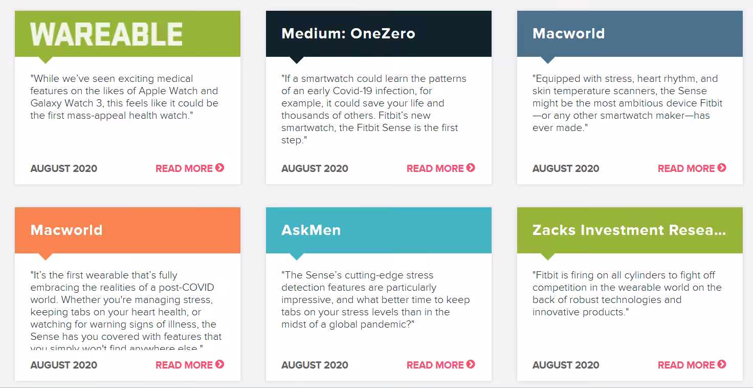 Social Proof: What It Is and How to Use It in 2026 (With Examples) 13 Fitbit