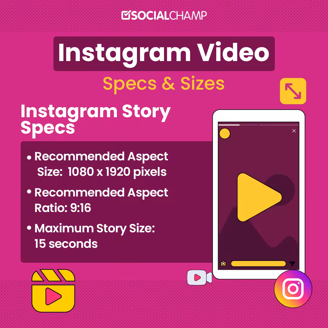 Instagram Video: A Premium Guide to Feed, Stories & Reels in 2026 5 Instagram video story