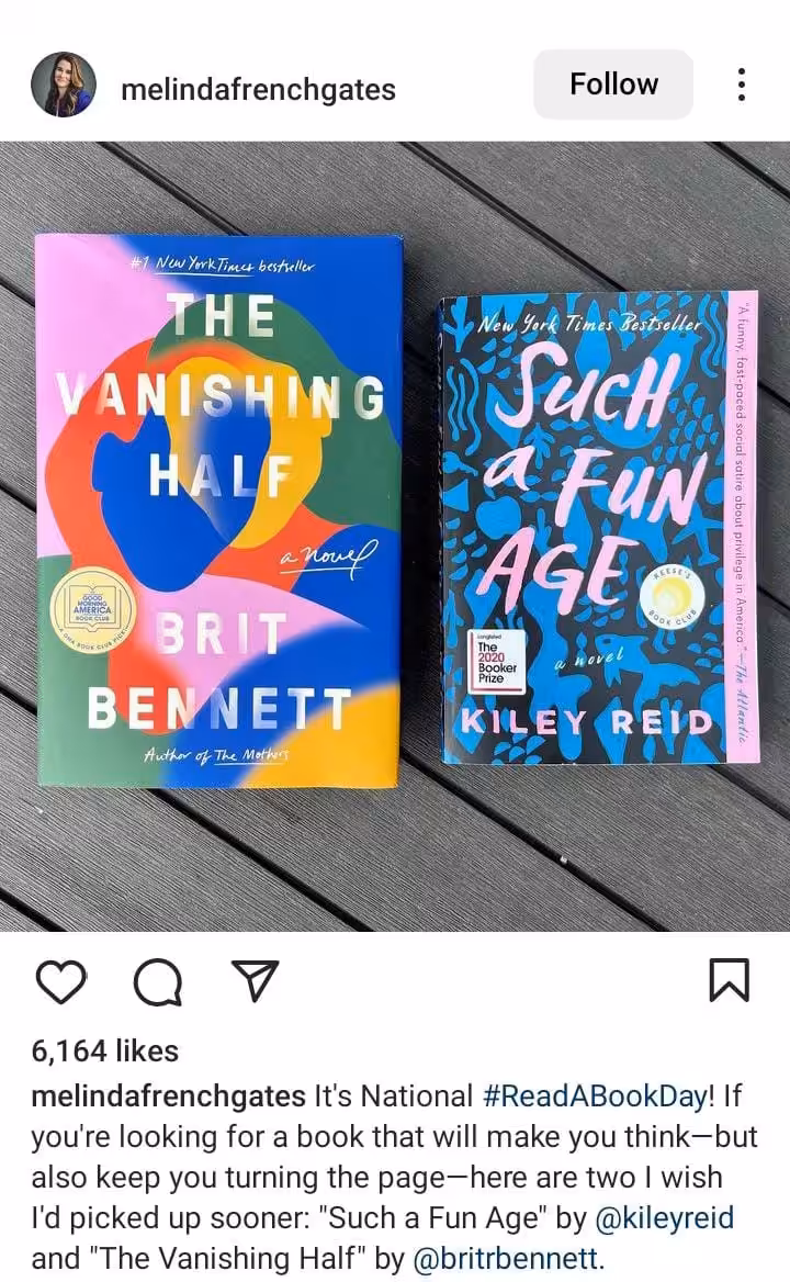 A Comprehensive Compilation of Social Media Holidays in 2026 13 National Read a Book Day