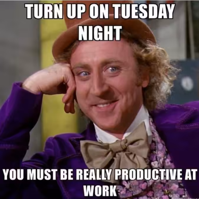 An Exciting Meme Marketing Cheat Sheet for 2026 14 Meme for Tuesday