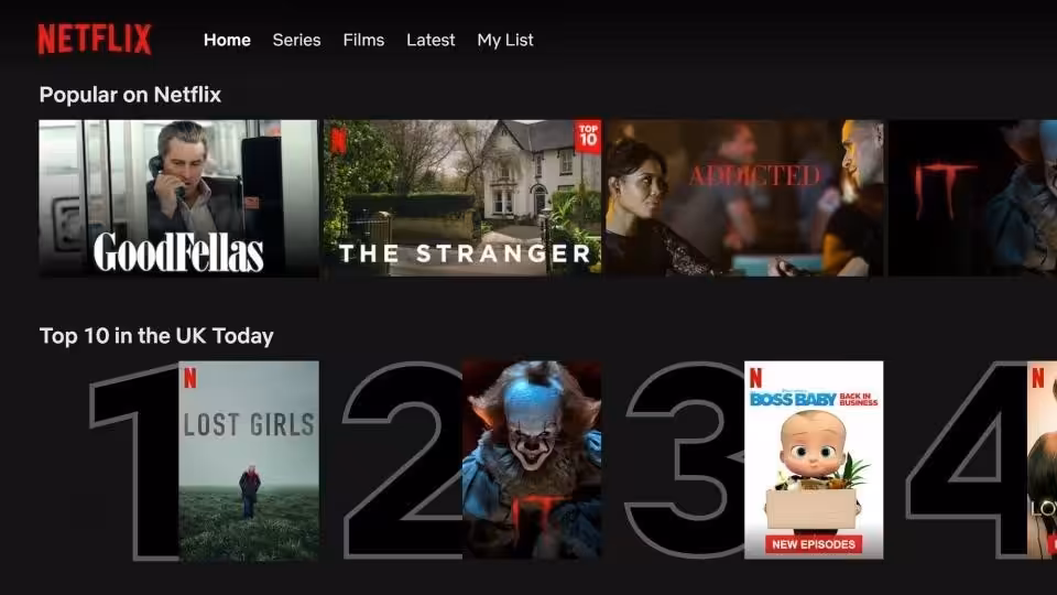 Social Proof: What It Is and How to Use It in 2026 (With Examples) 23 Netflix
