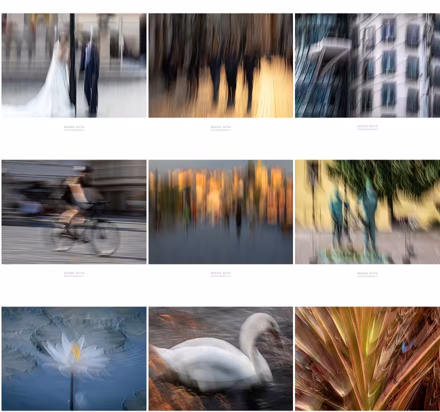 How to Create a Cohesive Instagram Aesthetics in 2026 20 rosa sita photography