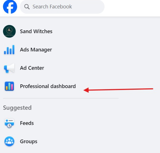 Schedule Instagram Stories Like a Pro in 2026 24 click on professional dashboard
